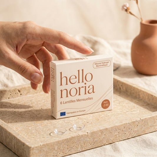 Noria Lentilles Mensuelles