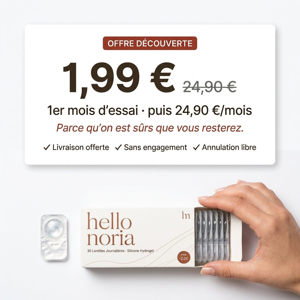 Noria Lentilles Journalières