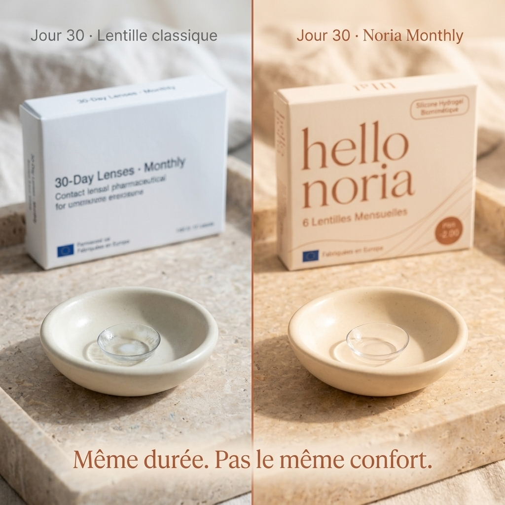 Noria Lentilles Mensuelles