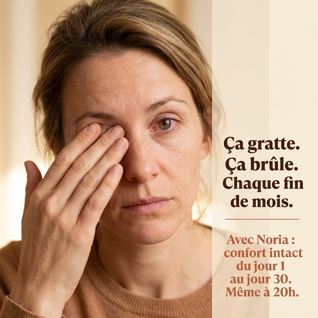 Noria Lentilles Mensuelles