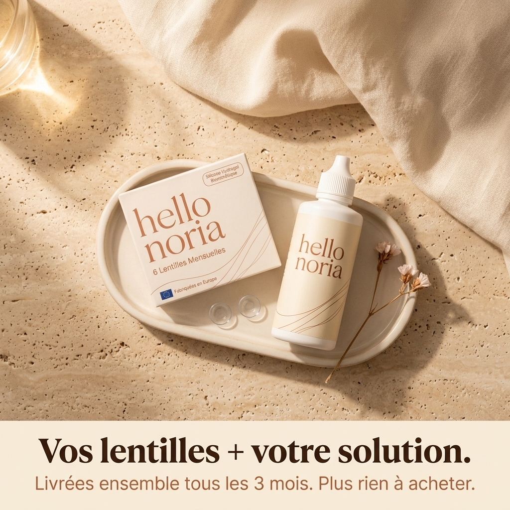 Noria Lentilles Mensuelles