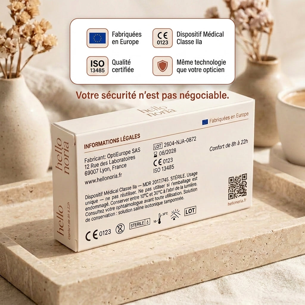 Noria Lentilles Journalières