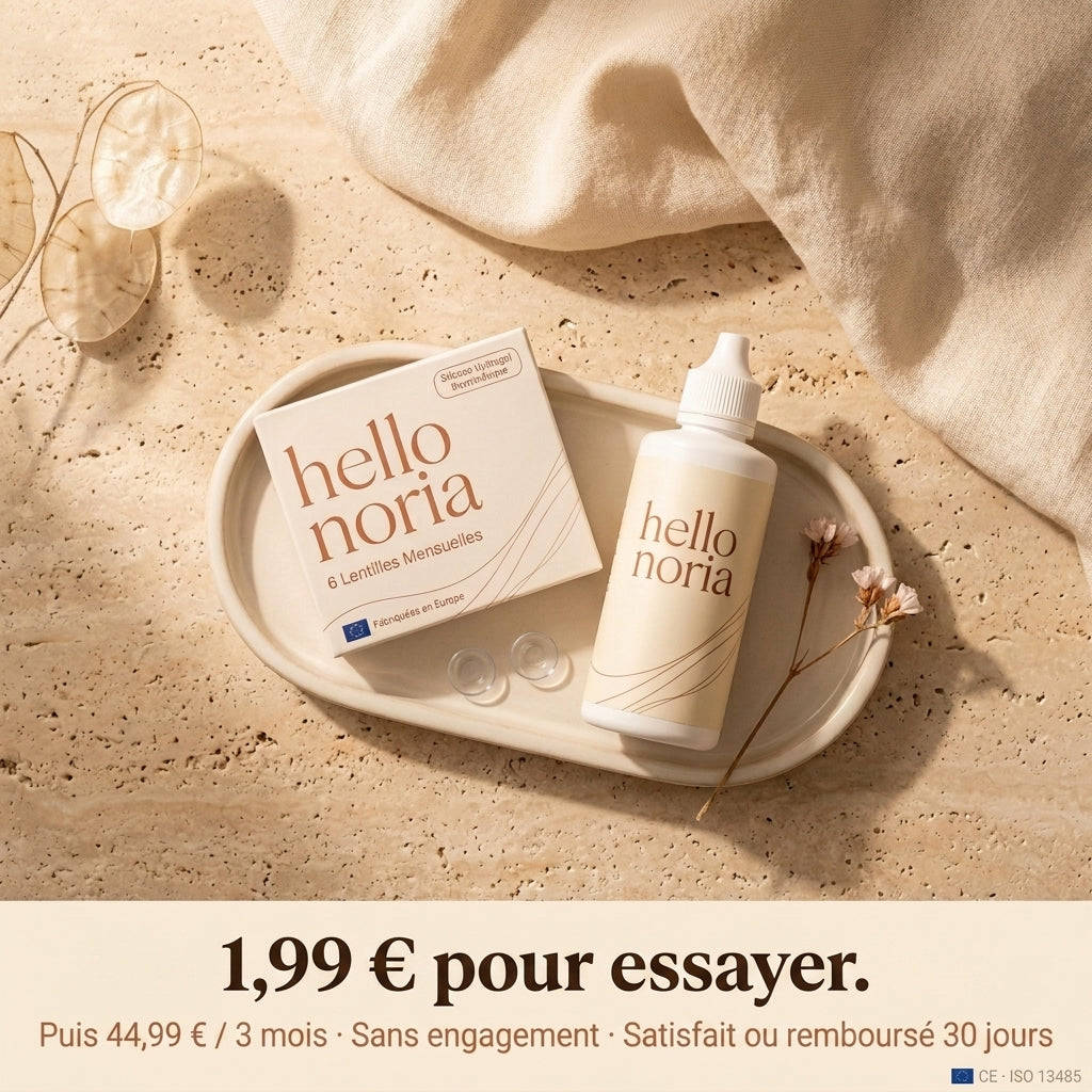 Noria Lentilles Mensuelles